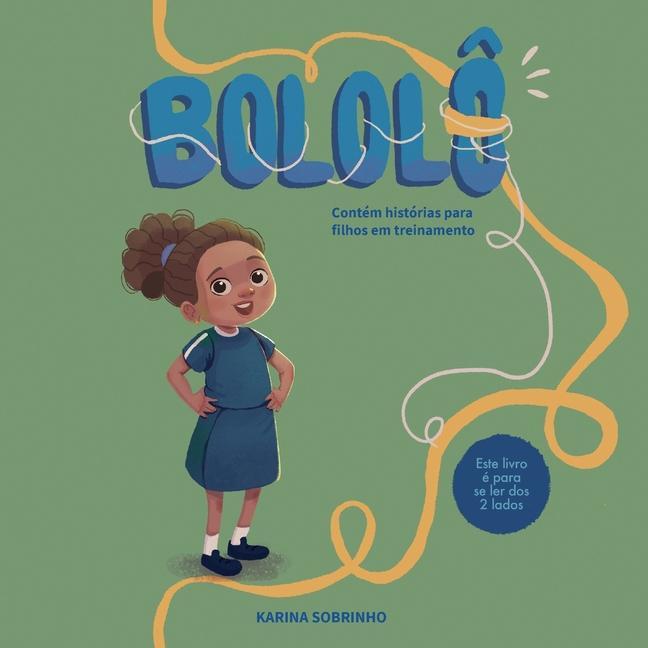 Libro Bololô Karina Sobrinho