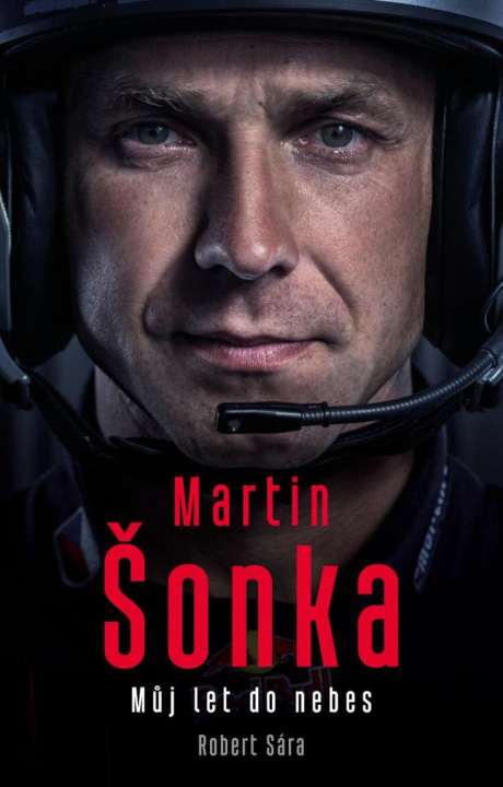 Book Martin Šonka 
