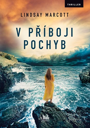 Livre V příboji pochyb Lindsay Marcottová