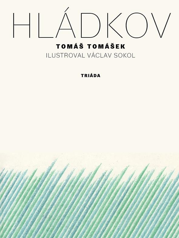 Knjiga Hládkov Tomáš Tomášek