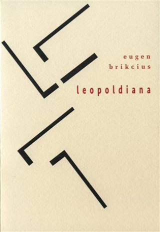Kniha Leopoldiana Eugen Brikcius