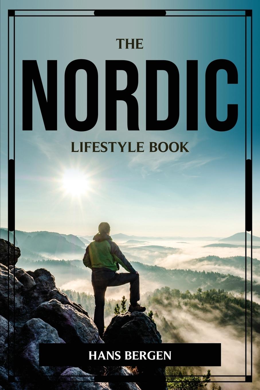 Книга THE NORDIC LIFESTYLE BOOK 