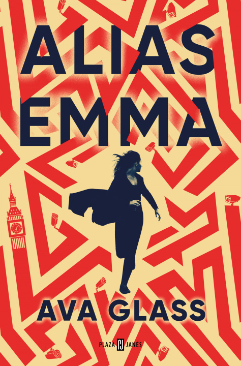 Boek Alias Emma (Spanish Edition) Glass