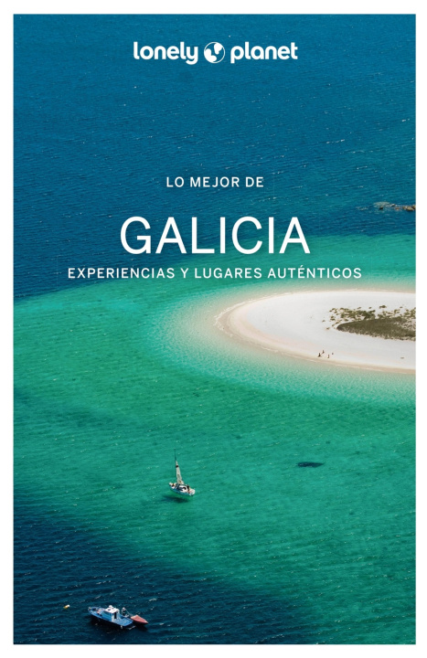 Könyv Lo mejor de Galicia 2 ANDREA NOGUEIRA CALVAR
