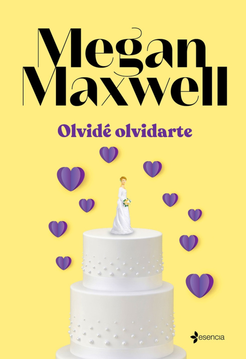 Kniha Olvidé olvidarte MEGAN MAXWELL
