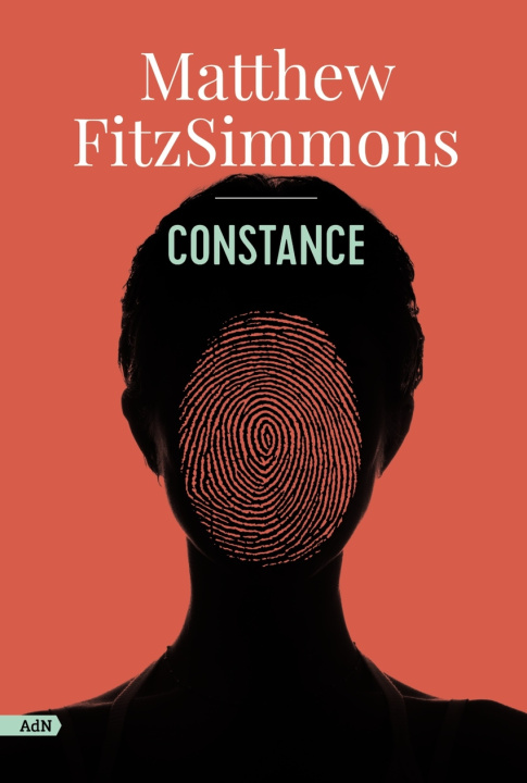 Könyv Constance (AdN) MATTHEW FITZ SIMMONS