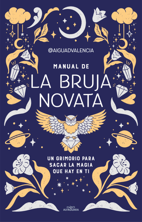 Carte Manual de la Bruja Novata / The Rookie Witch's Handbook 