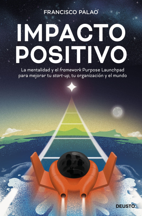 Knjiga Impacto positivo FRANCISCO PALAO
