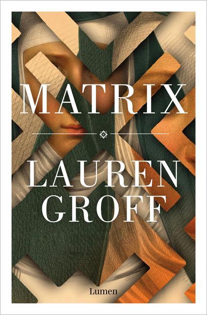 Kniha Matrix (Spanish Edition) Groff