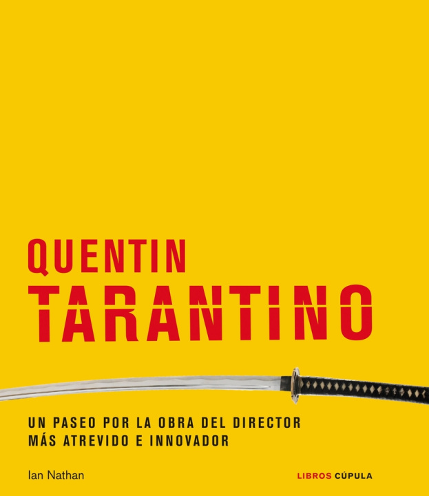 Livre Quentin Tarantino IAN NATHAN