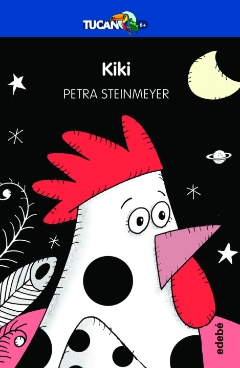 Kniha Kiki PETRA STEINMEYER