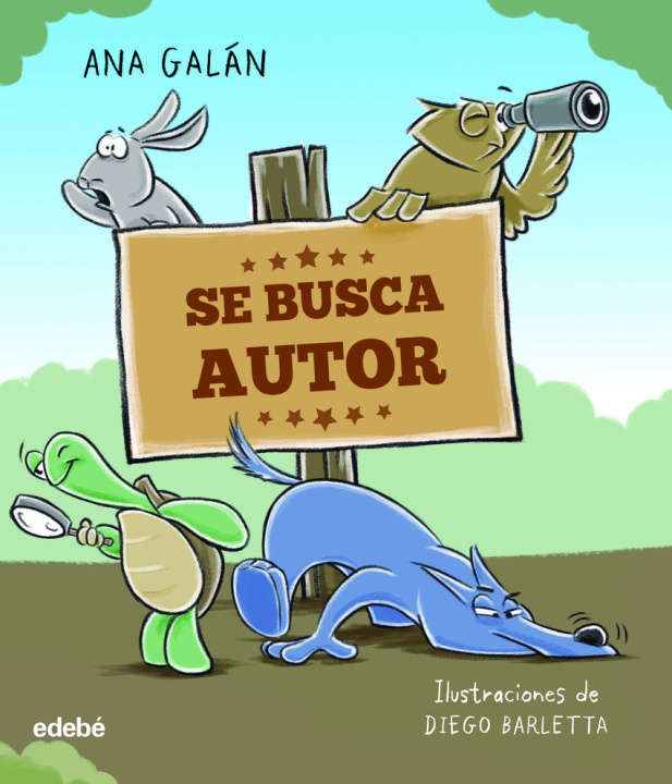 Książka SE BUSCA AUTOR ANA GALAN