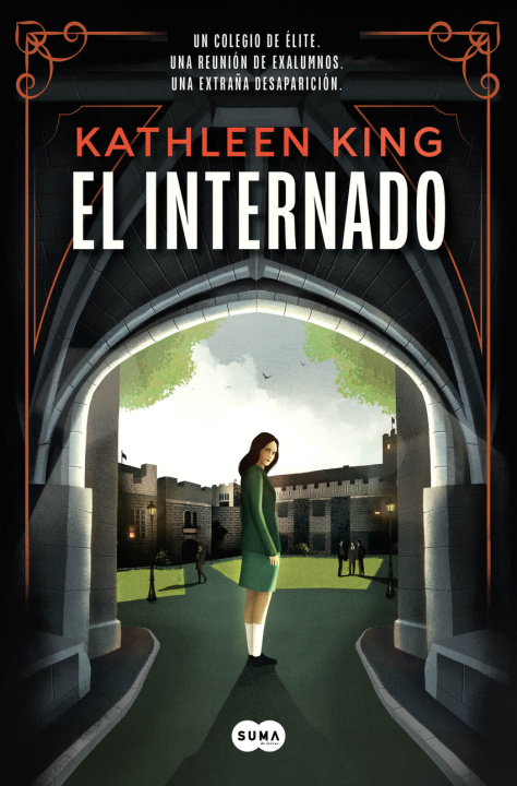 Book El Internado / The Boarding School King