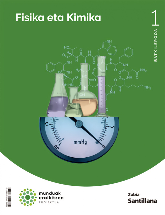 Carte FISIKA ETA KIKMIKA 1.BATX.MUNDUAK ERAIKITZEN 2022 