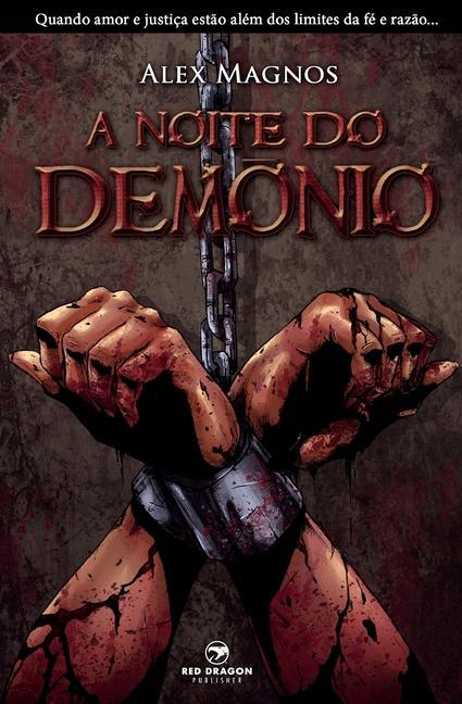 Книга A Noite do Demônio Alex Magnos