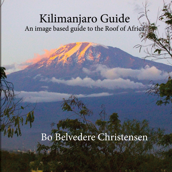 Carte Kilimanjaro Guide 