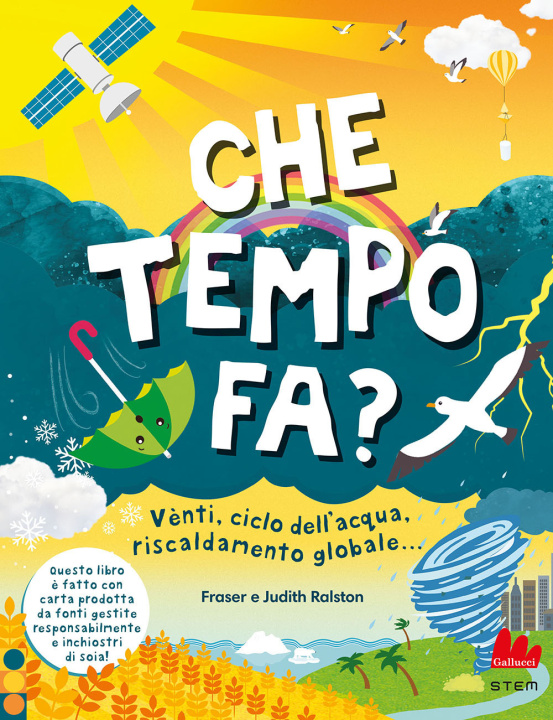 Knjiga Che tempo fa? Judith Ralston