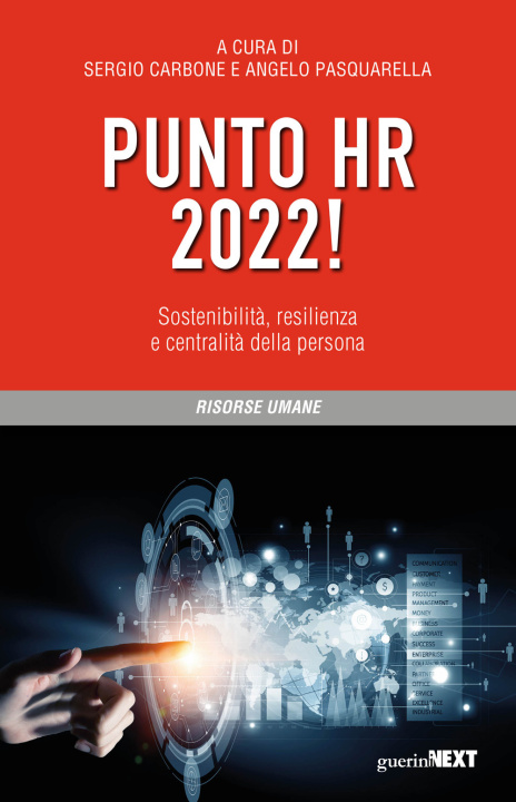 Книга Punto HR 2022! Sostenibilità, resilienza e centralità della persona 