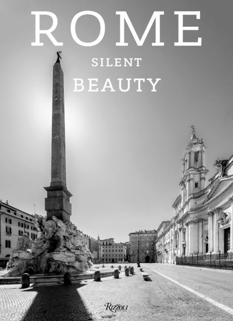 Kniha Rome: Silent Beauty Claudio Strinati