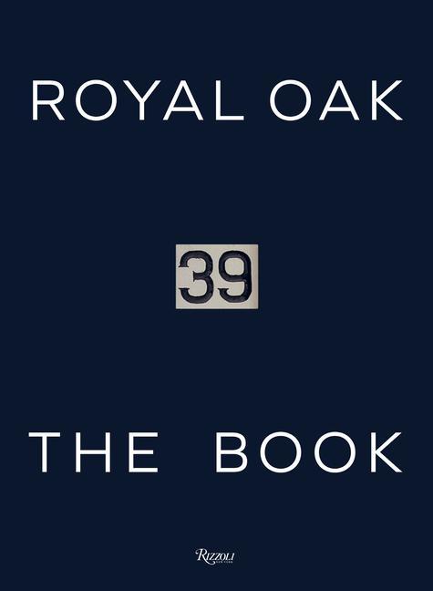 Könyv Royal Oak 39 The Book Andrea Mattioli