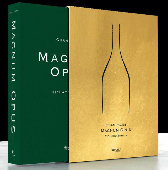 Carte Champagne Magnum Opus 