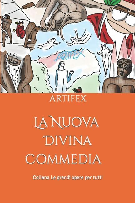 Buch Nuova Divina Commedia Idia Srl
