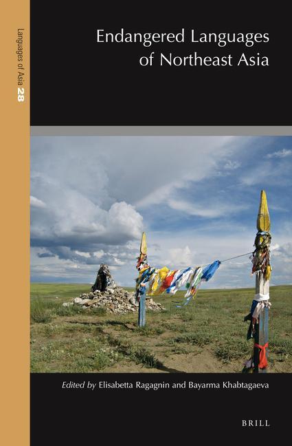 Knjiga Endangered Languages of Northeast Asia Elisabetta Ragagnin
