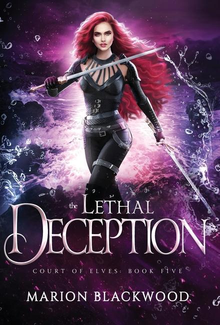 Knjiga The Lethal Deception Marion Blackwood