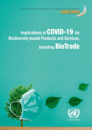 Knjiga Implications of COVID-19 for Biodiversity-Based Products and Services, Including Biotrade 