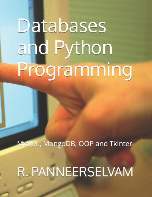 Knjiga Databases and Python Programming R. PANNEERSELVAM