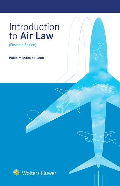 Kniha Introduction to Air Law 