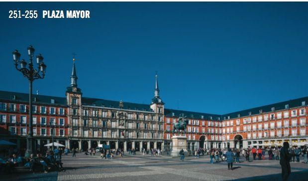 Libro 500 Hidden Secrets of Madrid 