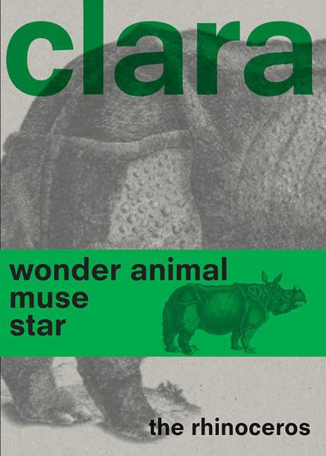 Book Clara the Rhinoceros 