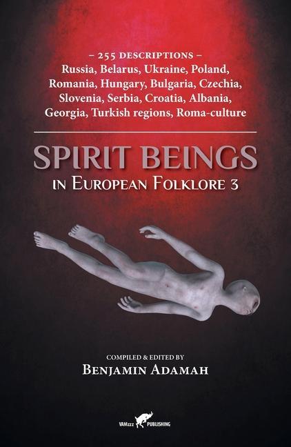 Книга Spirit Beings in European Folklore 3 