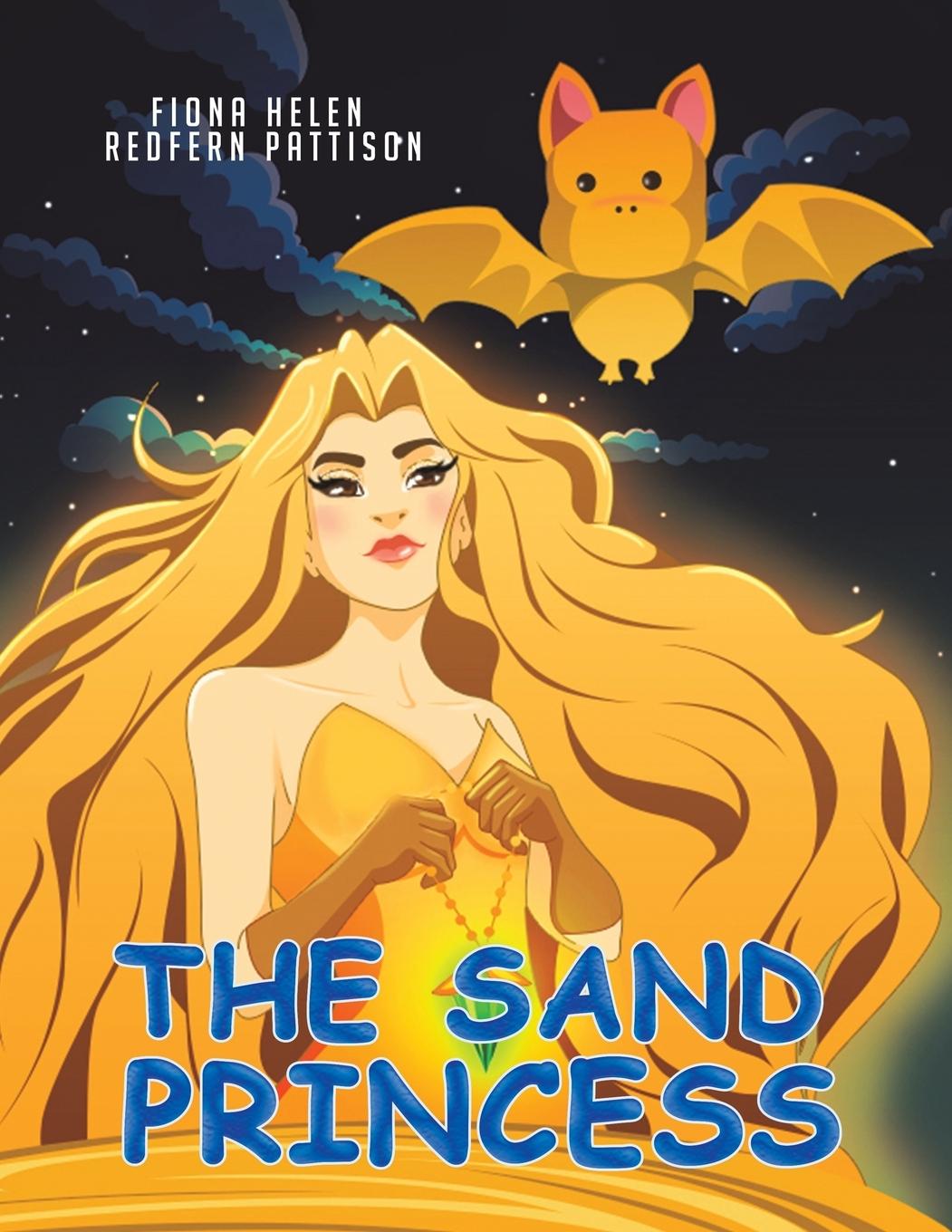 Knjiga The Sand Princess 