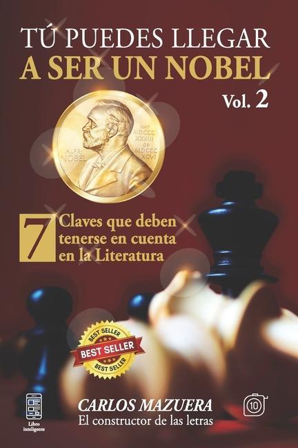 Kniha Tu puedes llegar a ser un nobel 