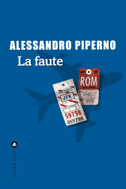 Knjiga La faute Piperno