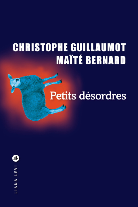 Knjiga Petits désordres Bernard