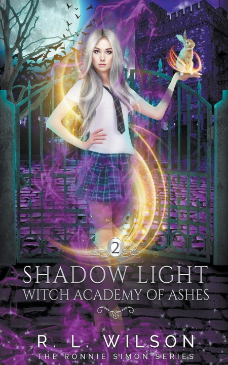 Knjiga Shadow Light R.L. Wilson