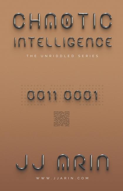Knjiga Chaotic Intelligence JJ Arin