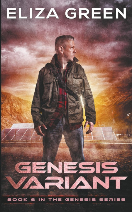 Knjiga Genesis Variant Eliza Green