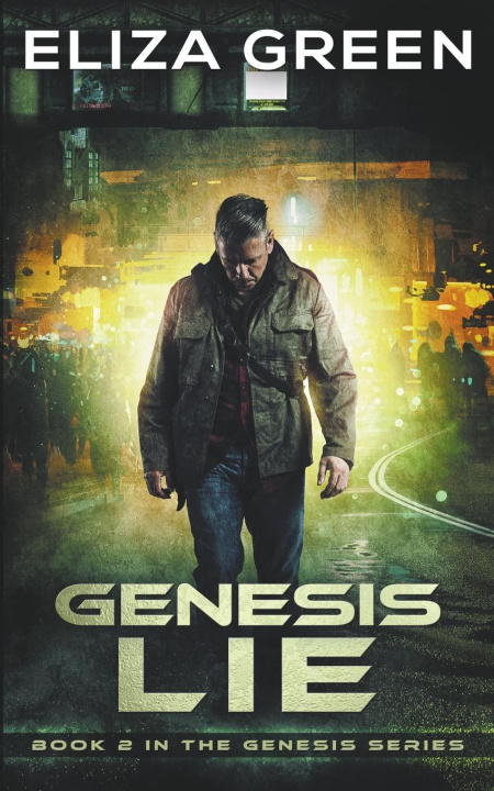 Knjiga Genesis Lie Eliza Green