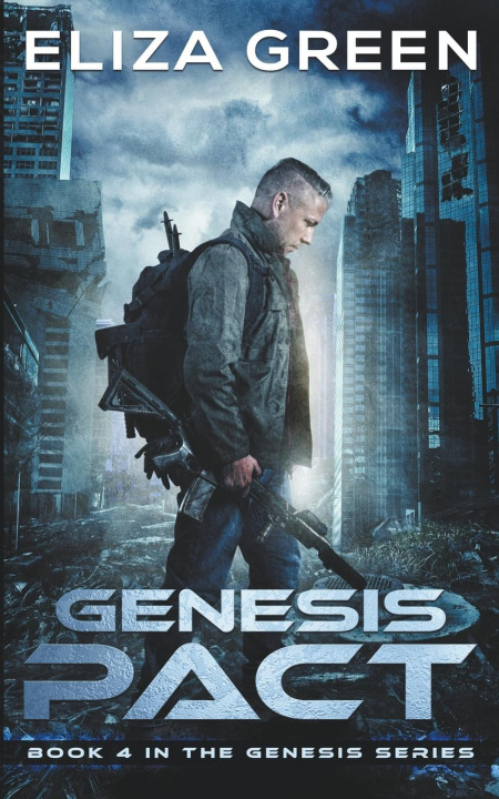 Книга Genesis Pact Eliza Green