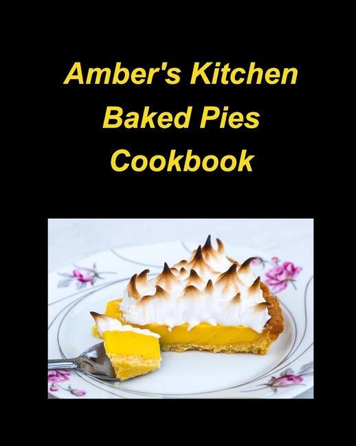 Carte Mary's Favorite Pies Cook Book 