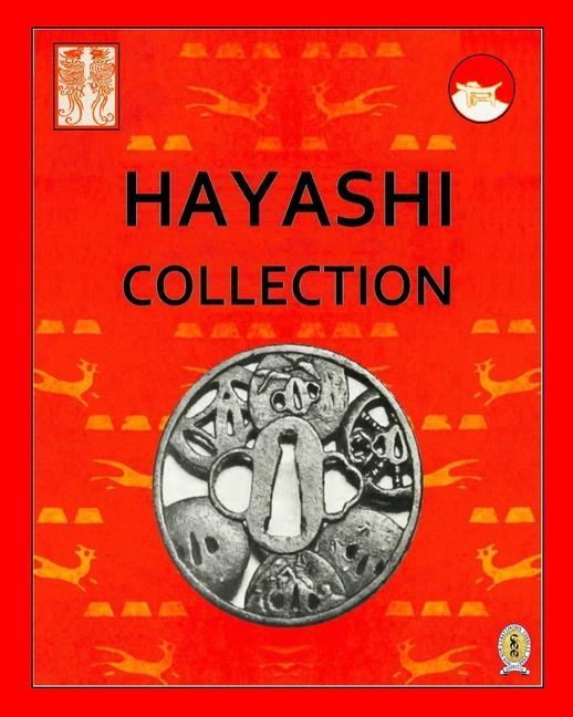 Kniha Tadamasa Hayashi Tsuba Collection 