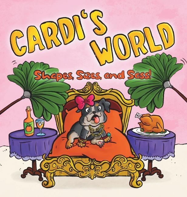 Βιβλίο Cardi's World Jesenia Brooks