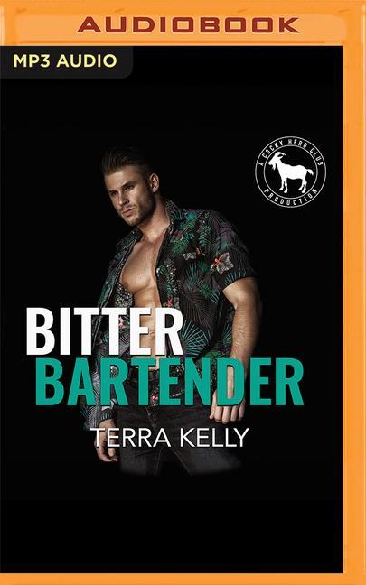 Digital Bitter Bartender: A Hero Club Novel Hero Club