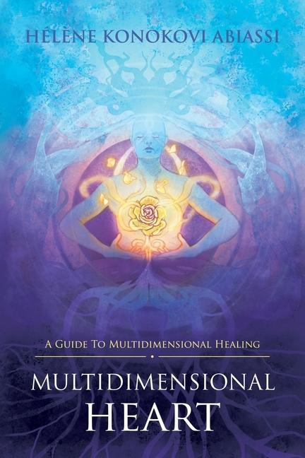 Книга Multidimensional Heart Hélène Konokovi Abiassi