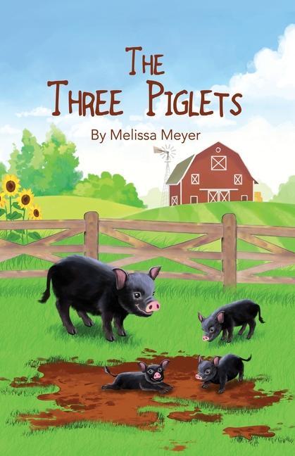 Knjiga The Three Piglets 