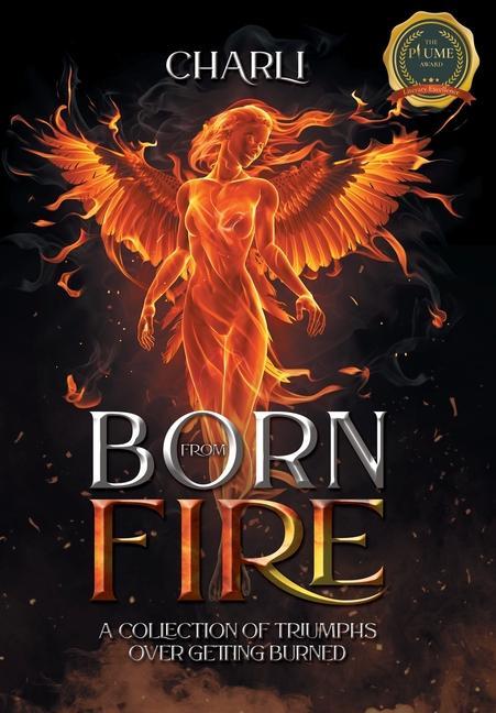 Libro Born From Fire Charli